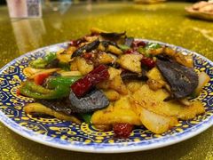 -醉得意·山茶油炒土鸡(泰安万达店)