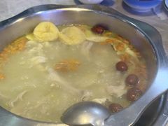 -光头药膳鸡(莱茵小镇店)