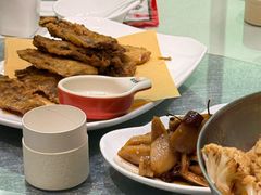 -城南往事·鲁菜·烤鸭(世茂宽厚里·大明湖店)