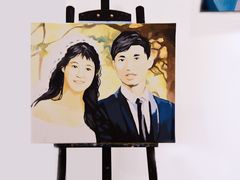 -Refn油画丨零基础定制油画