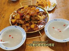 -牛一嘴·兰州牛肉面·大盘鸡(财富中心店)