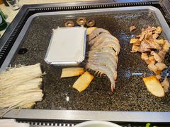 -猪的故事·韩式烤肉(韩乐坊店)