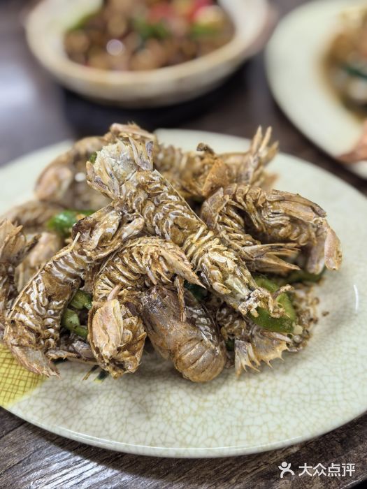 贞姨美食·老字号海鲜大排档图片