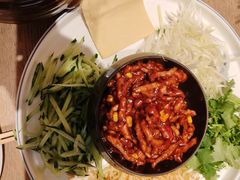 -满园烤鸭·春饼(太原街万达店)