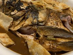 招牌鱼头泡饼-九妙坊(牡丹园店)