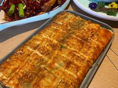 -街角等你.大连海鲜烧烤.经典铁板海鲜串(西安路店)