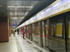 -白石桥南(地铁站)