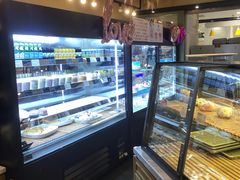 面包甜点陈列柜-多乐之日(和平伊势丹店)