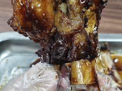手抓骨-王裕興肉莊(南禅寺店)