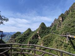 -十渡东湖港风景区