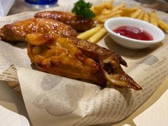 -菲滋意式餐厅(萧山市心店)