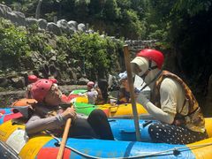 -将军关探险漂流