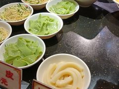 -重庆小面·抄手(解放碑好吃街店)