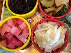 餐前小菜-宴桃园(门头沟店)