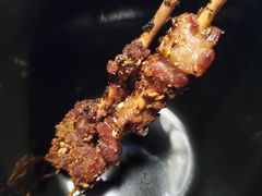 迷你羊肉串-高望村老王家(南光店)