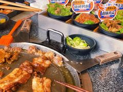 -赞酱川式烤肉(蜀都万达店)