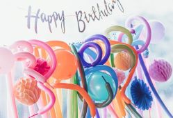 -圣塔拉 宝宝宴生日Party气球派对一站式高端策划