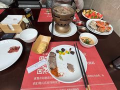 -朗丽兹自助餐厅