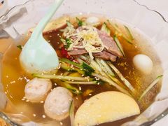 -七八冷面·延边朝鲜族美食(世纪汇店)
