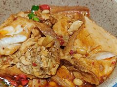 -萬家灯火·私房湘菜·22年老手艺(南岭大道店)