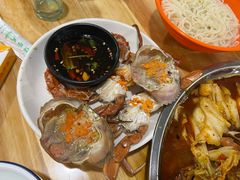 -瑞丽活螃蟹(芒市店)