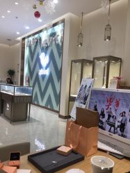 -钻石小鸟钻戒婚戒定制(石路店)