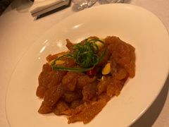 老醋蛰头-津禧荟·酥皮烤鸭(北辰店)