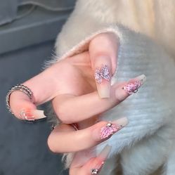 -斯馨·健康美甲美睫