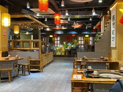 大堂-锅来乐地锅鸡(安亭店)