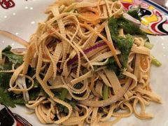 拌干豆腐丝-哈尔滨鑫馨饺子园(阳光花园店)