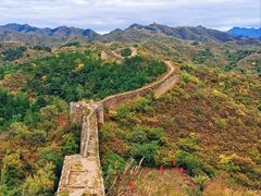 -蟠龙山长城景区