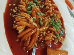 -福慧慈缘素食餐厅(王府井店)