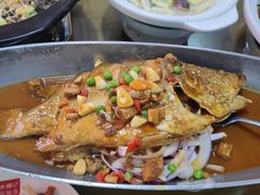 -木桶记臭鳜鱼·安徽非遗名菜(火车站白马老店)