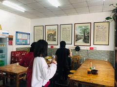大堂-蓝记云吞(正果店)