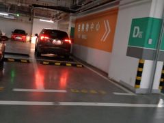 -海岸城停车场(海岸城店)