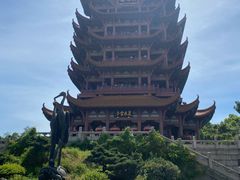 -黄鹤楼公园(黄鹤楼)