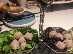 双丸拼盘-左庭右院鲜牛肉火锅(环球港店)