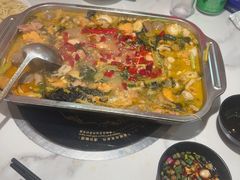 -聚味罗记大排檔·鲜鱼杂·甲鱼煲•龙虾馆(科学馆店)