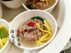 狮子头-阳光壹佰美爵酒店-绿洲西餐厅