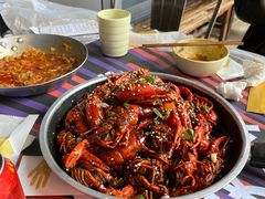 -一棠龙虾•王牌虾球(光谷天地店)