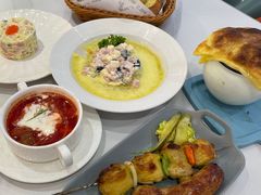 -库滋明·俄罗斯特色美食(中央大街店)