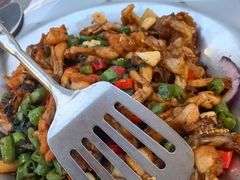 青椒紫苏锅-蛙小侠(珠海华发商都店)