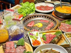 -一品诚记烤肉(大连柏威年购物中心店)