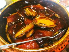 鲍鱼红烧肉-杭州西子湖四季酒店·金沙厅