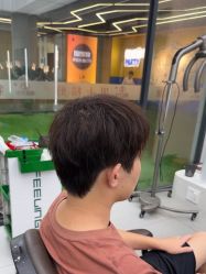 -尤司男士国潮理发馆