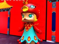 -泡泡玛特POPMART(蓝色港湾店)