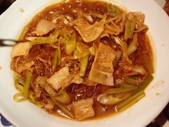 -绿茶餐厅(王府井永宁门店)