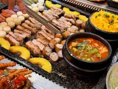 -韩阳王石板烤肉