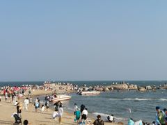 -老虎石海上公园