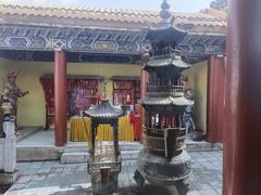 -终南山南五台景区